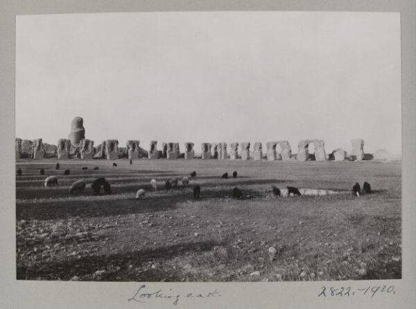 K.A.C. Creswell, Photograph