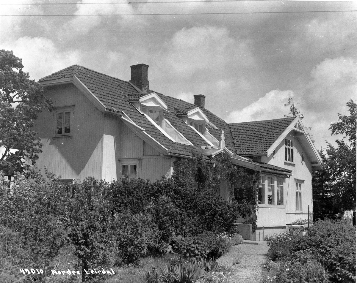 Anders Beer Wilse, Prot: Leirdal Nordre