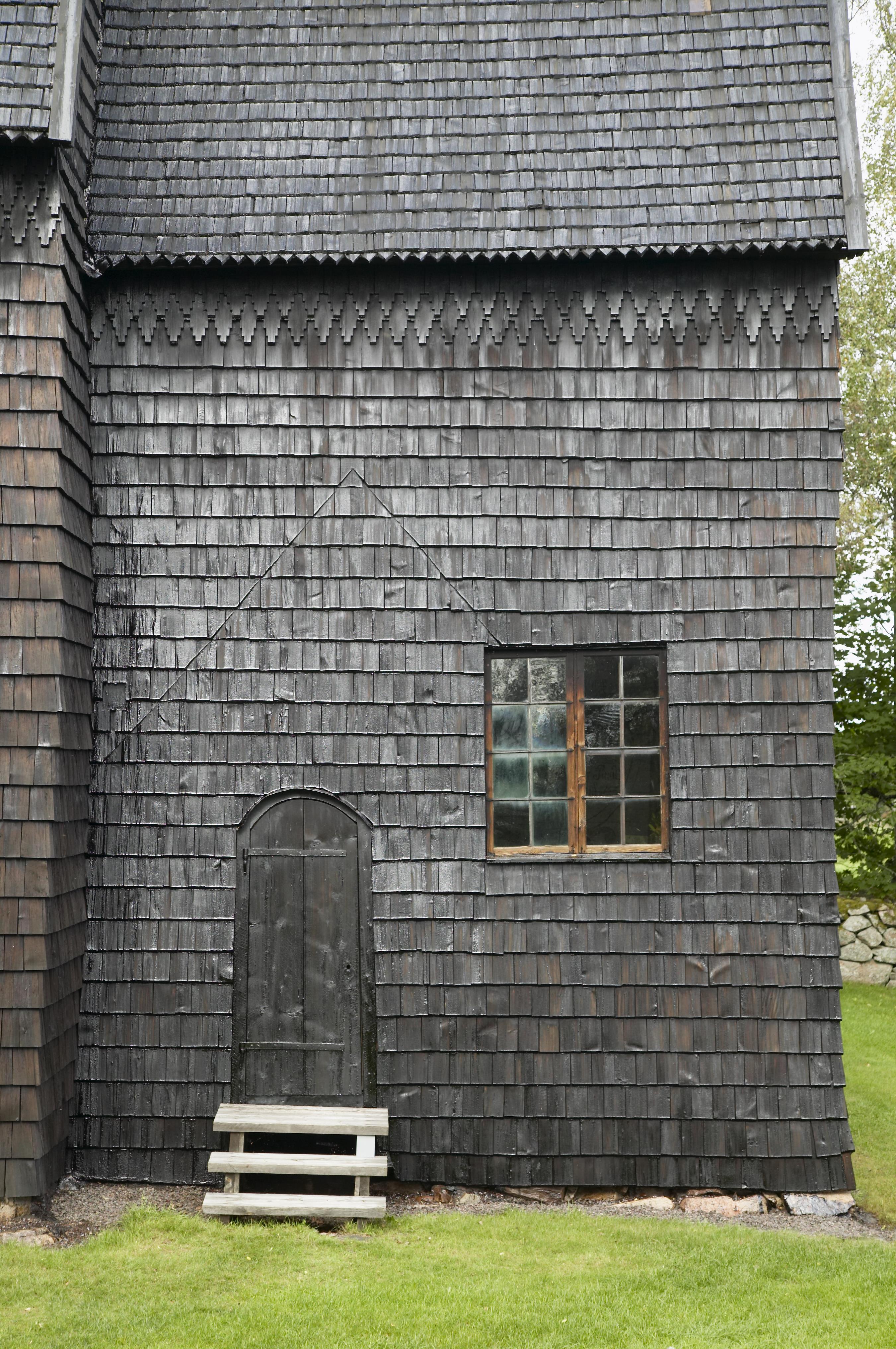 Bengt A Lundberg, Granhults kyrka