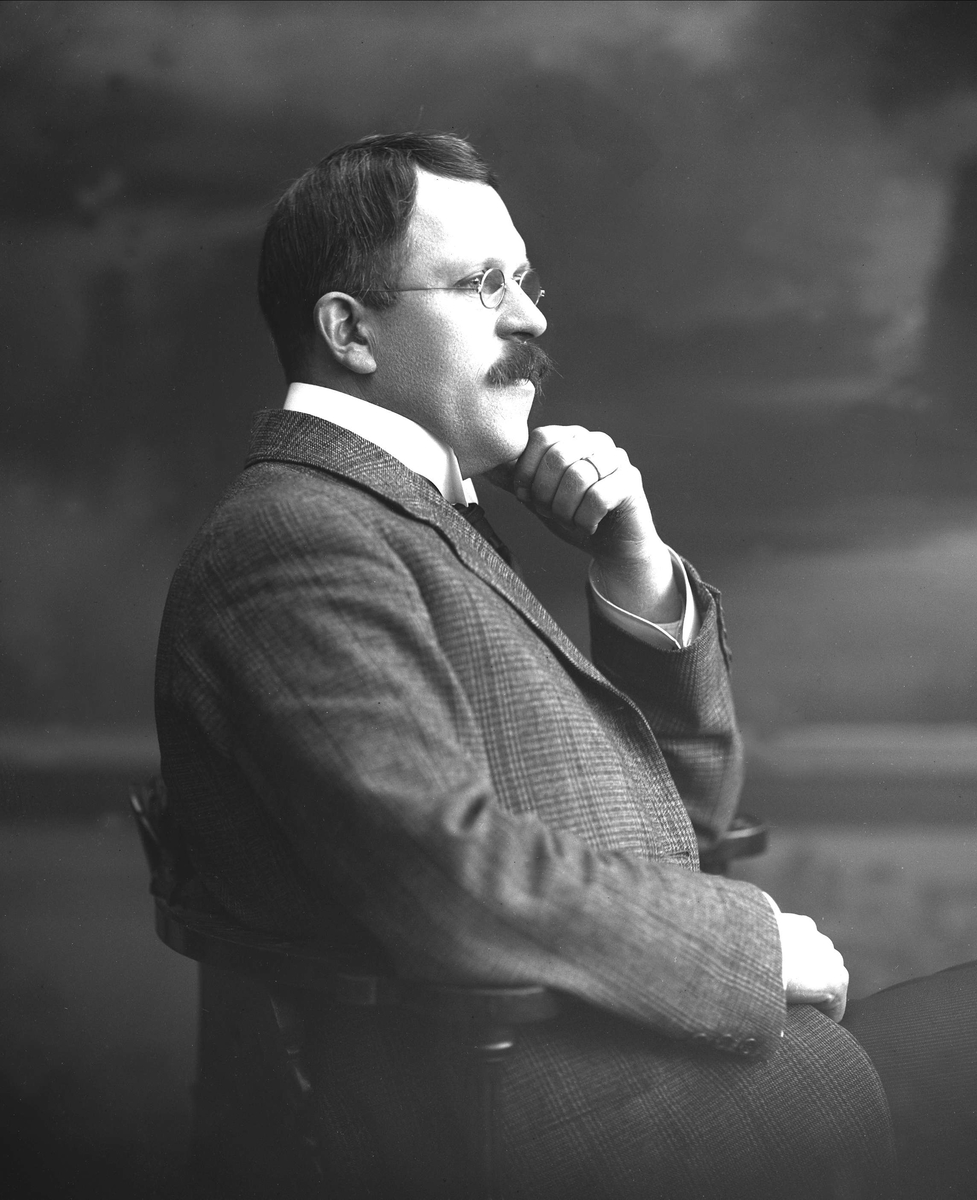 Gustav Borgen, NFB.43760