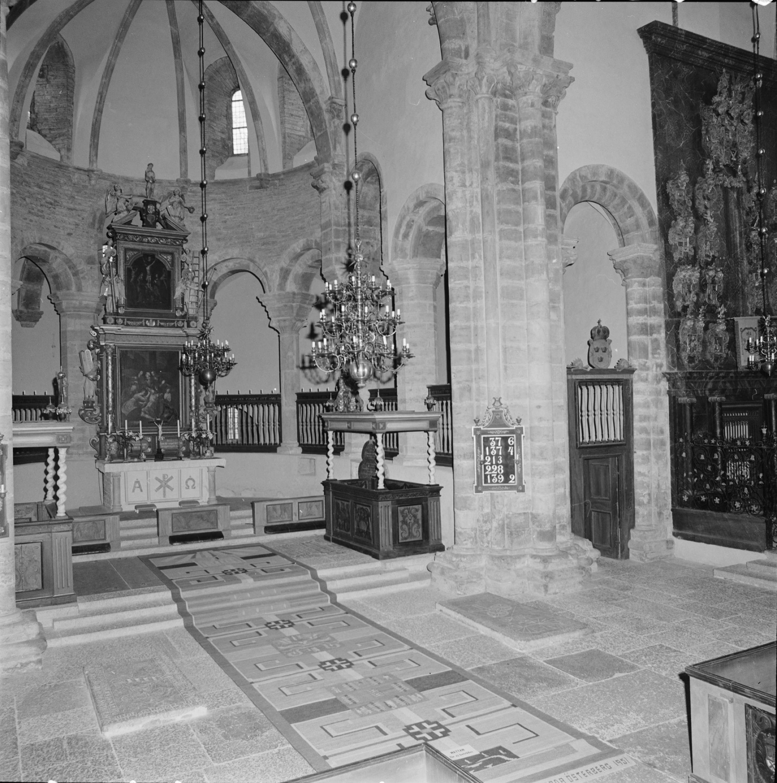 Marianne Bratt Gustafsson, Varnhems klosterkyrka