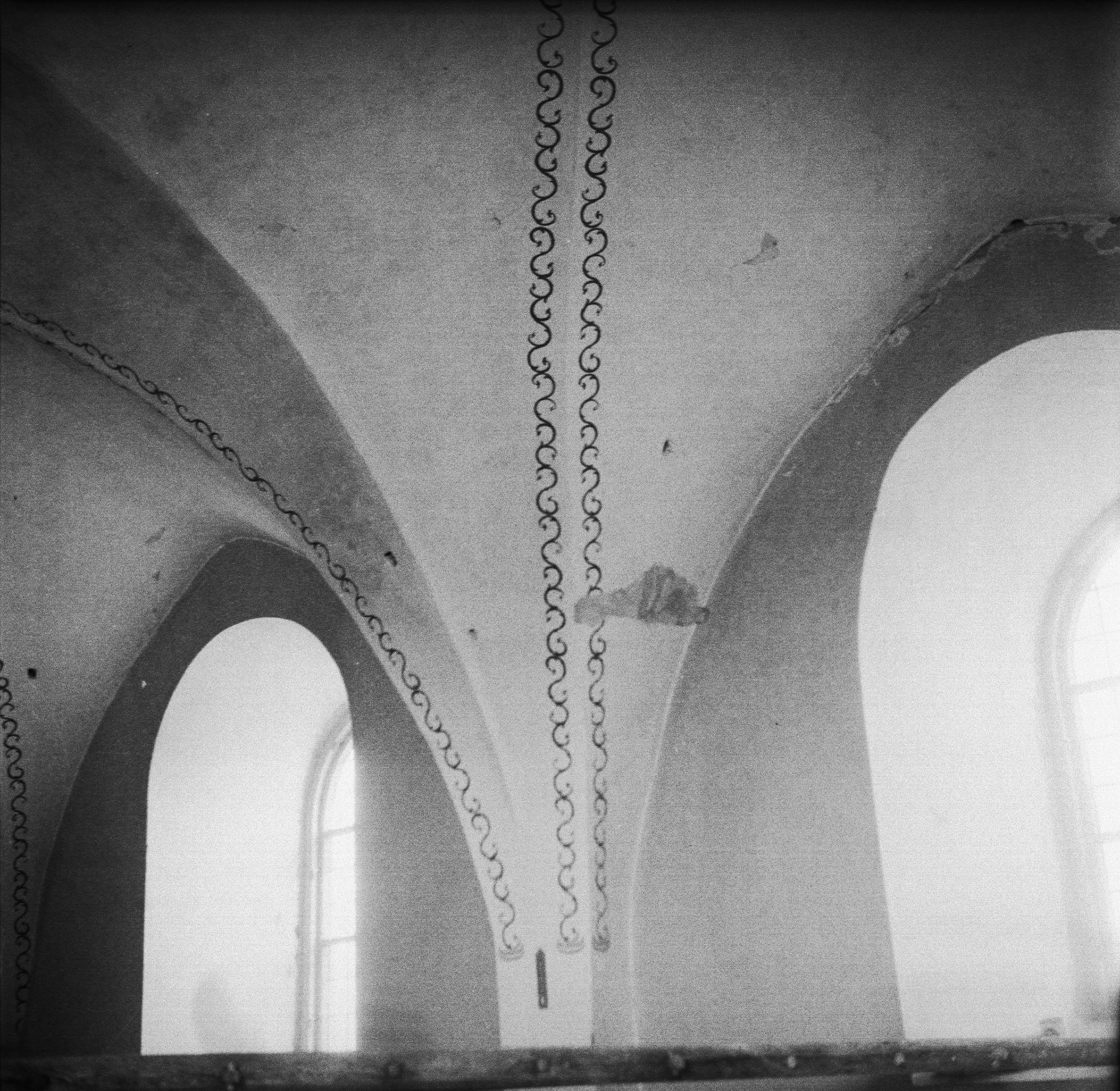 Olle Hellström, Kållands-Åsaka kyrka
