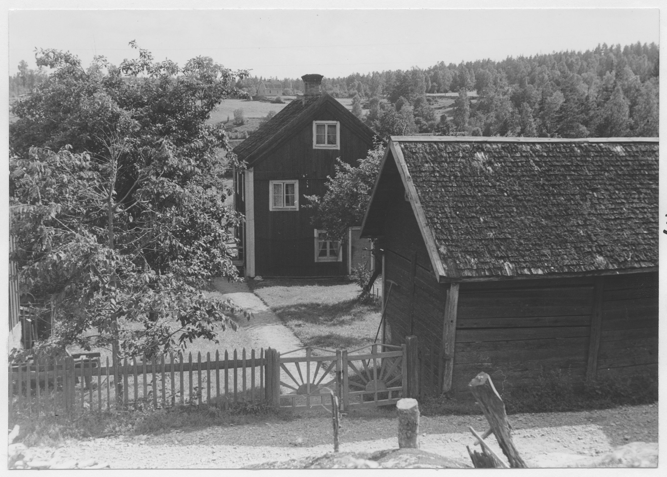 Mårten Sjöbeck, Vissböle
