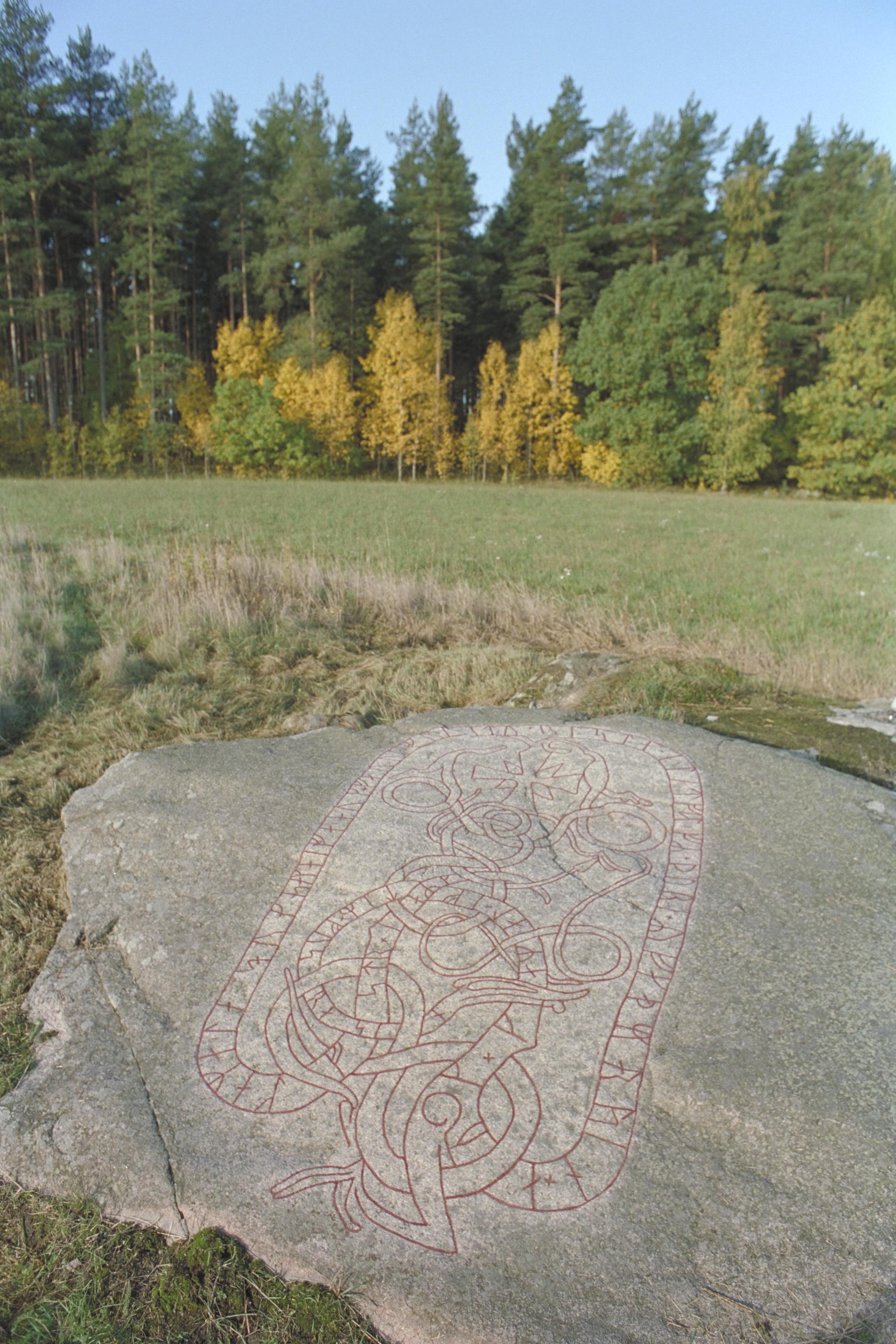 Bengt A Lundberg, Täby 54:1