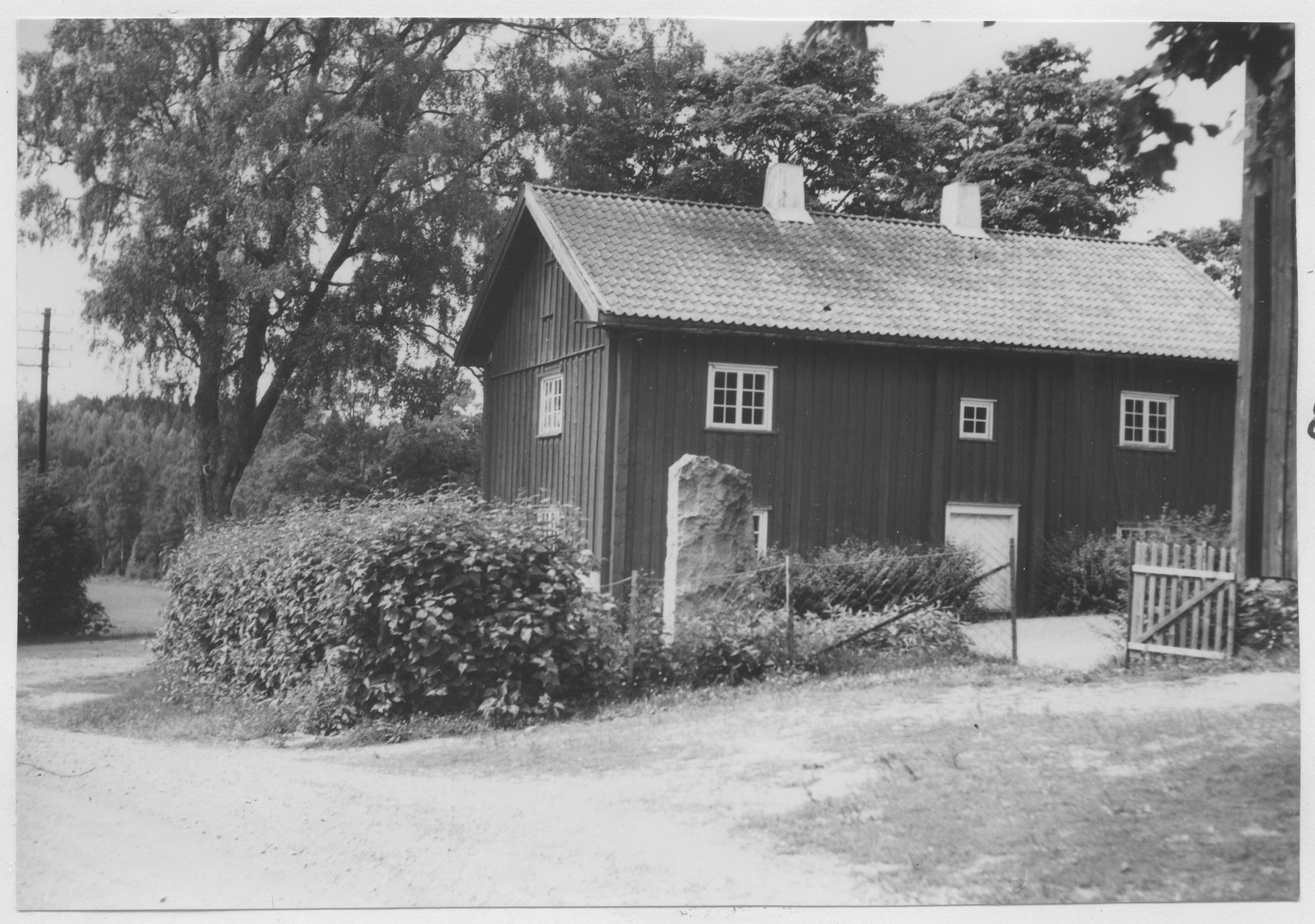 Mårten Sjöbeck, Edsleskogs prästgård