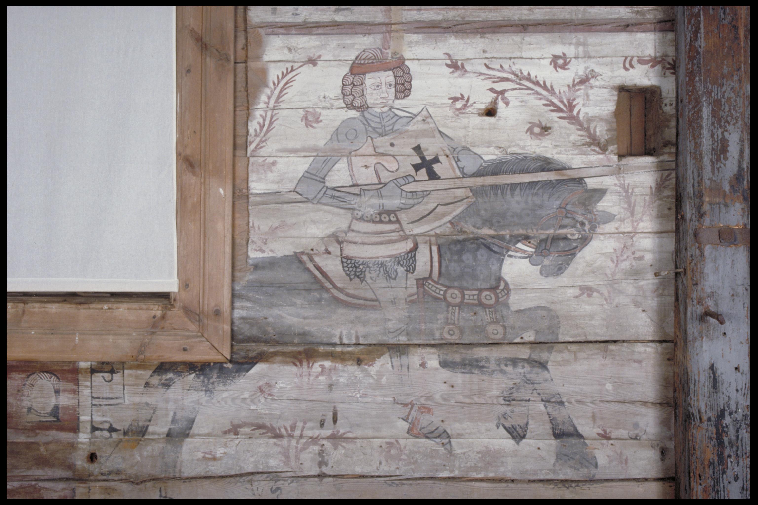 Gabriel Hildebrand, Södra Råda gamla kyrka