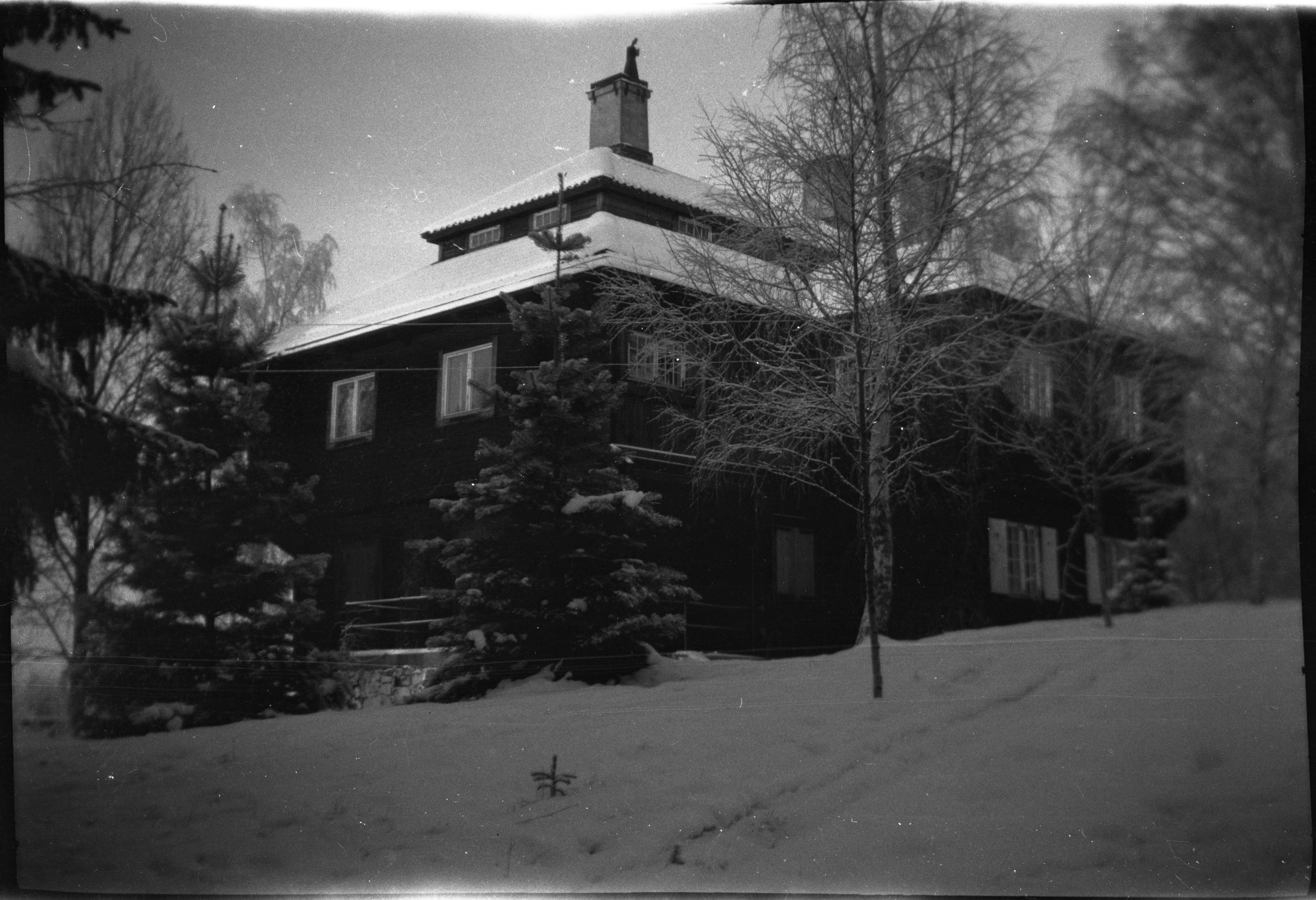 Berit Wallenberg, Tällberg