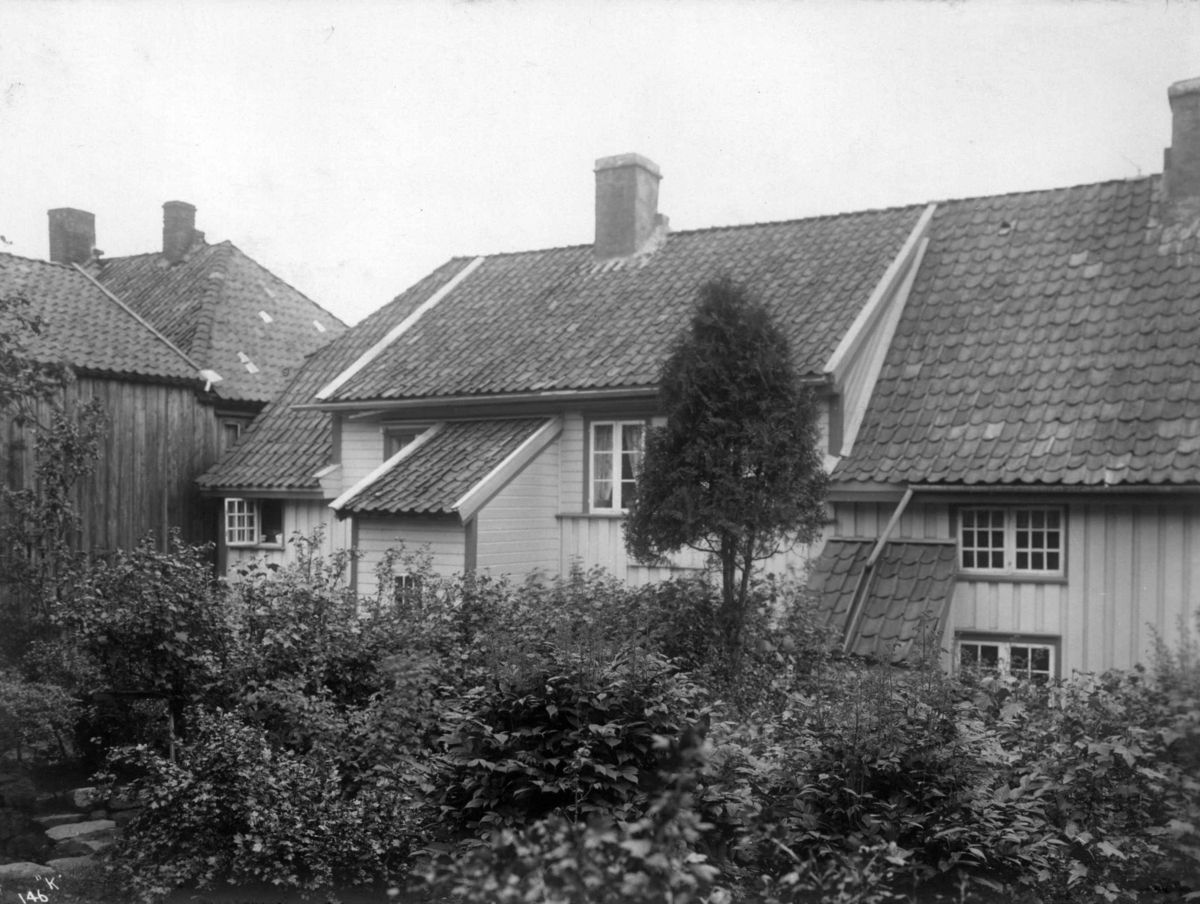 Anders Beer Wilse, Bjerkreim / Eigersund