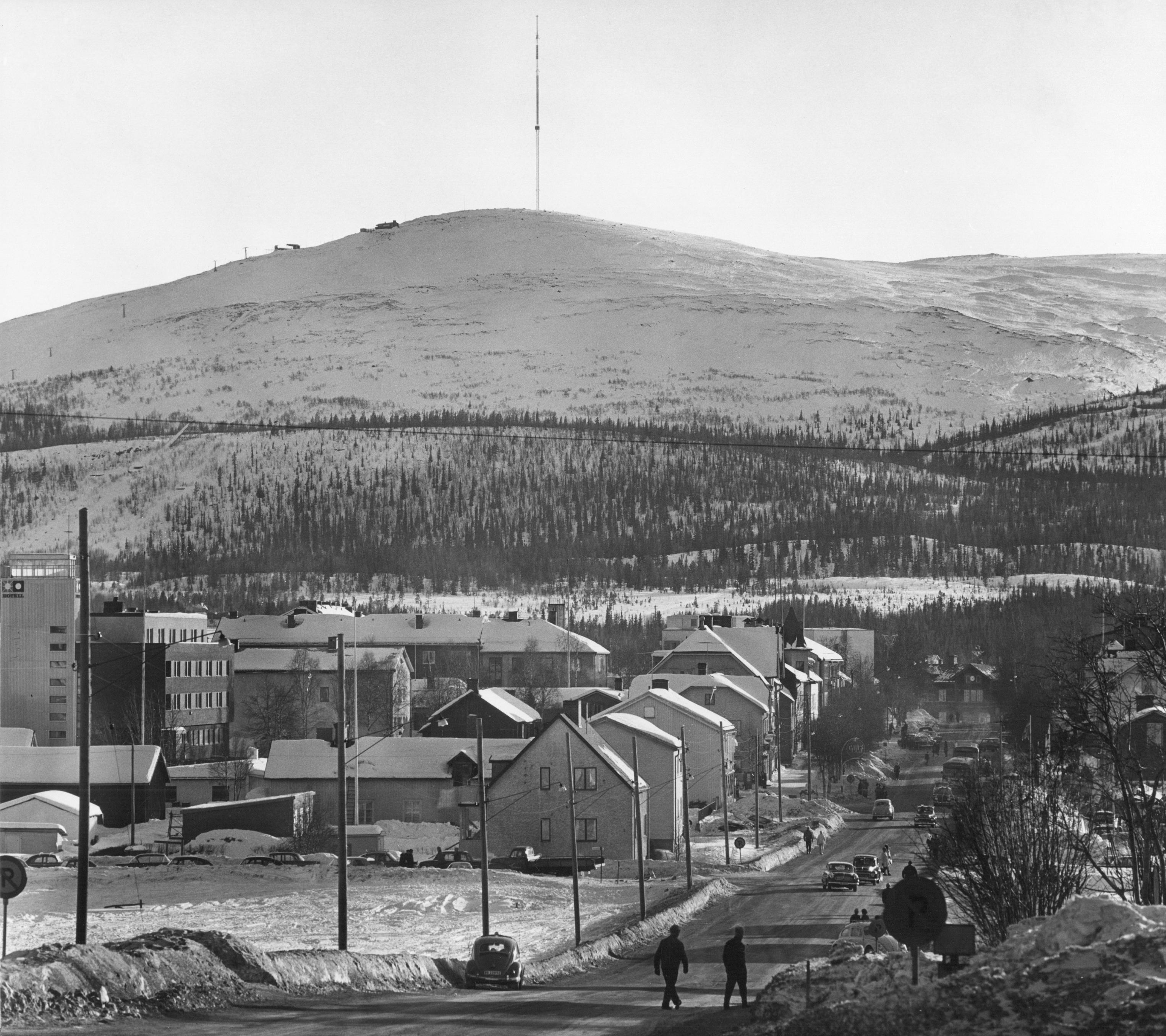 Pål-Nils Nilsson, Gällivare