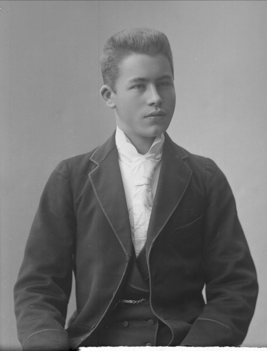 Gustav Borgen, NFB.26430