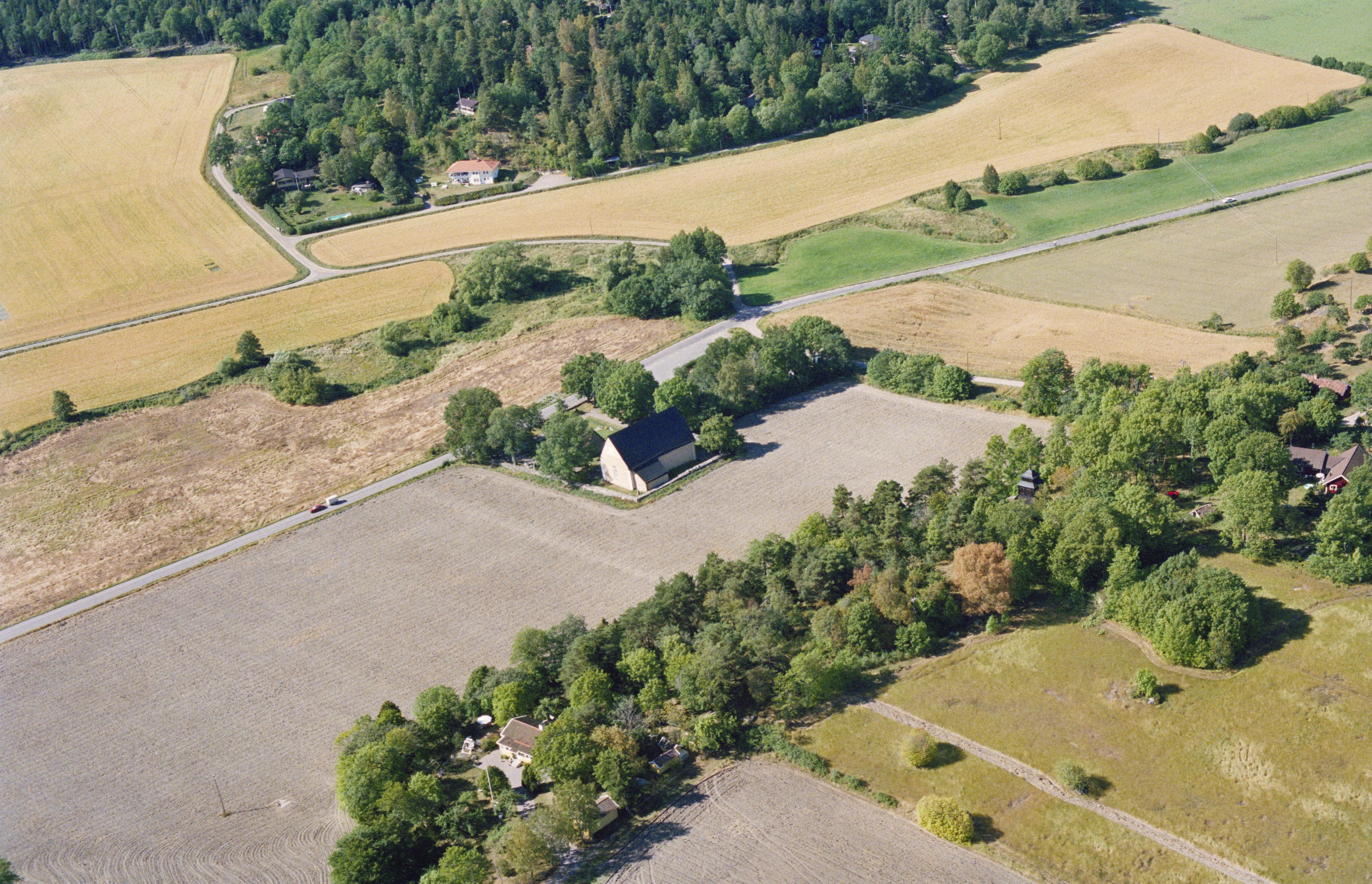 Jan Norrman, Uppsala-Näs 69:1