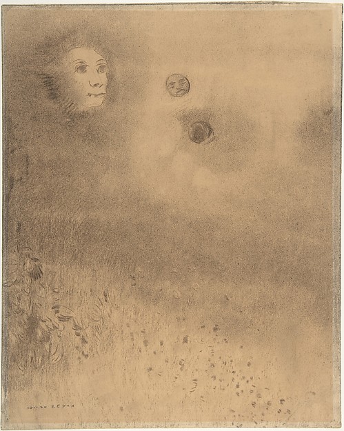 Odilon Redon, Hallucinations