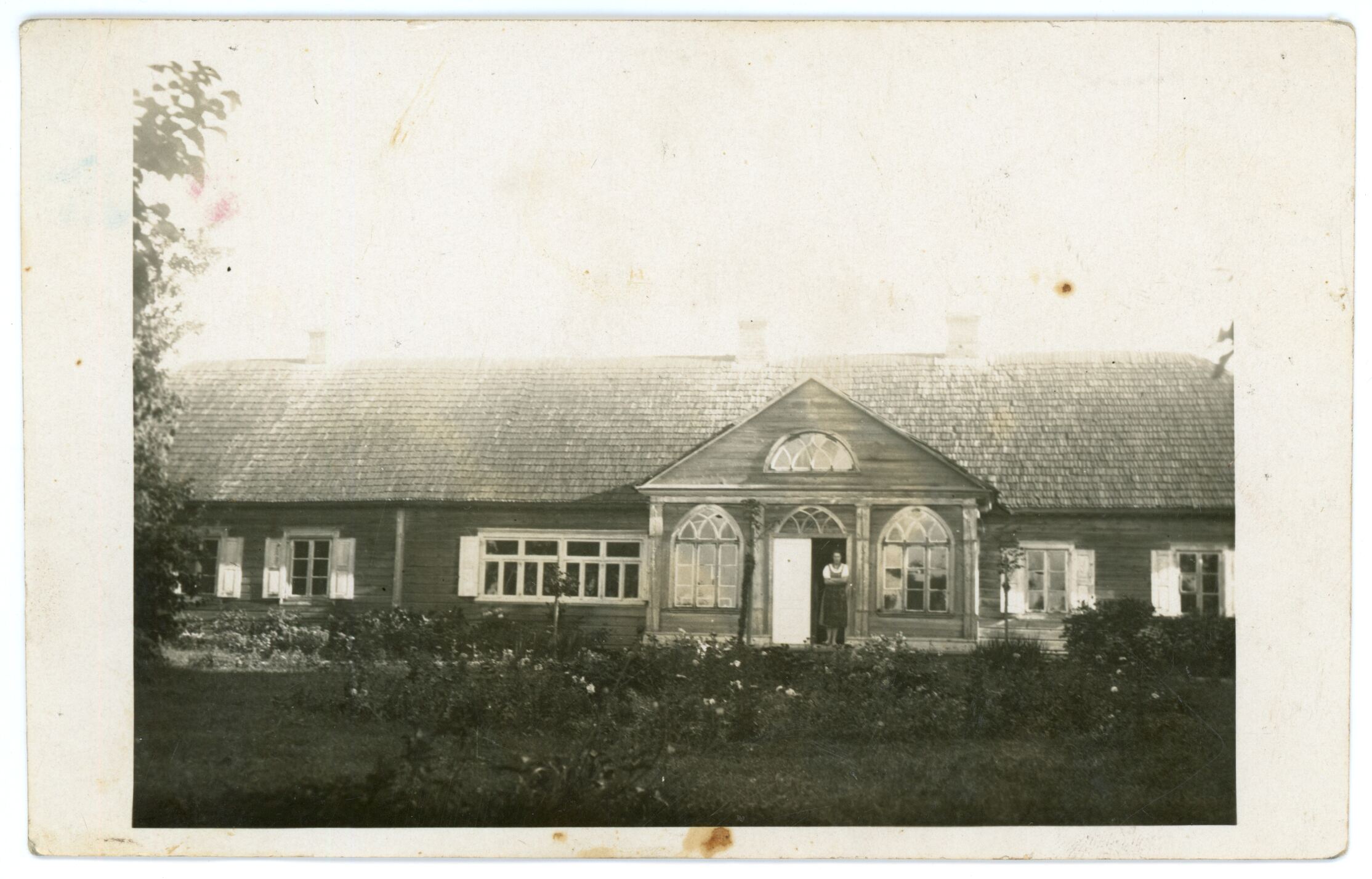Nežinomas fotografas, Graužikų dvaras