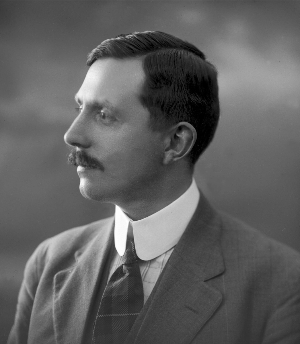 Gustav Borgen, NFB.29932