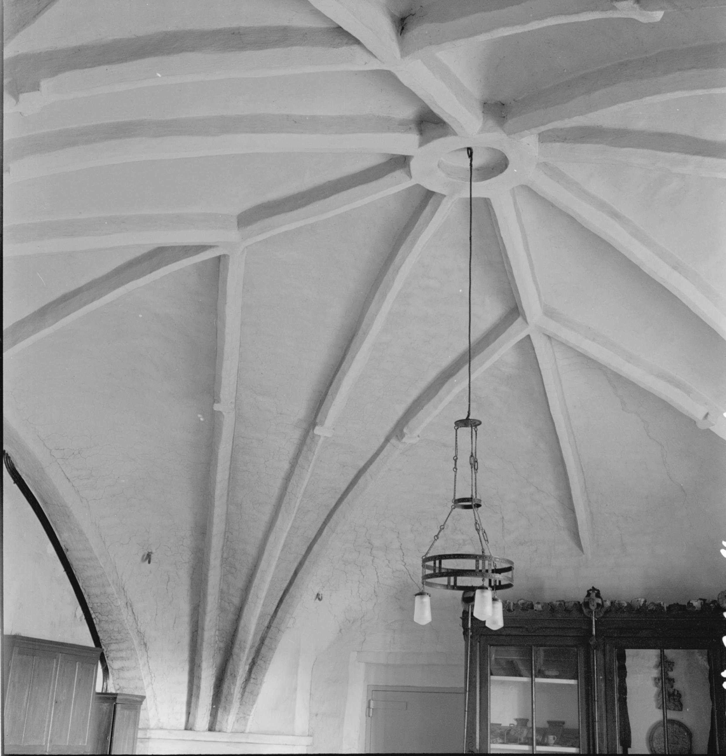 Iwar Anderson, Strängnäs Domkyrka