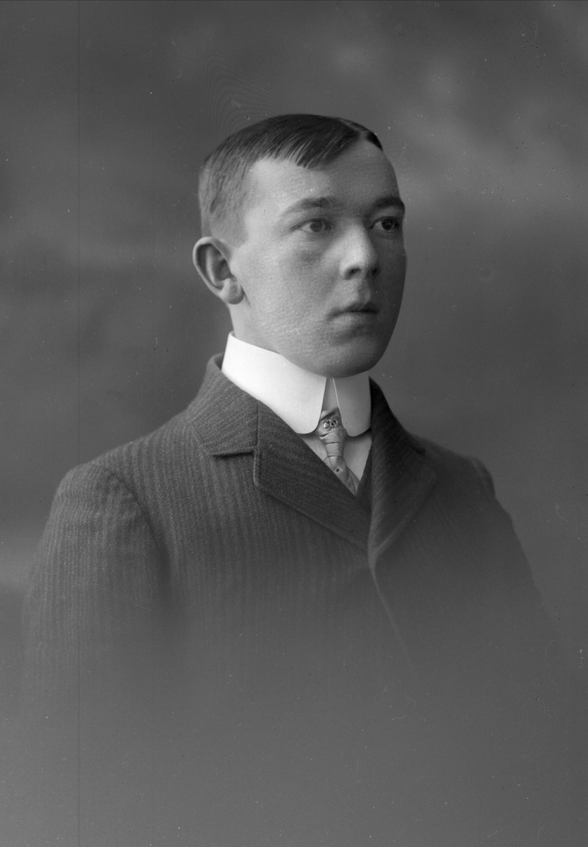 Gustav Borgen, NFB.11729