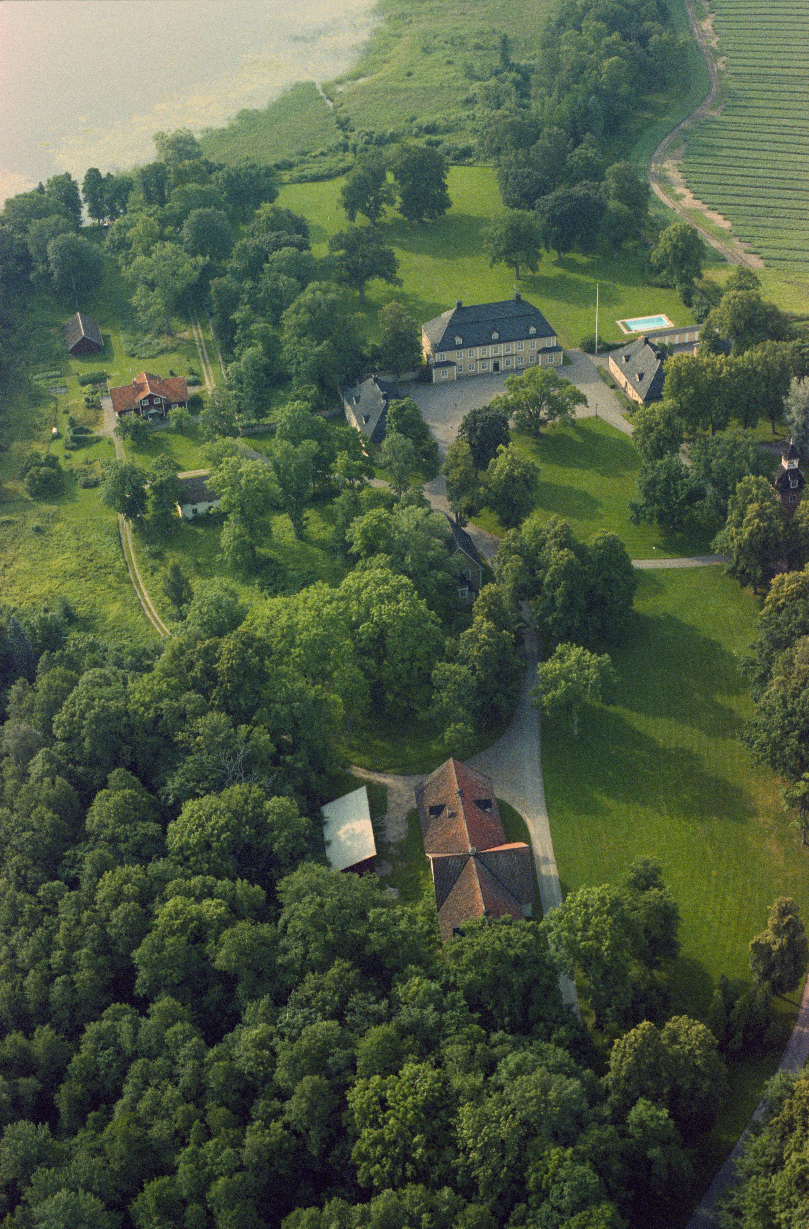 Jan Norrman, Bystad