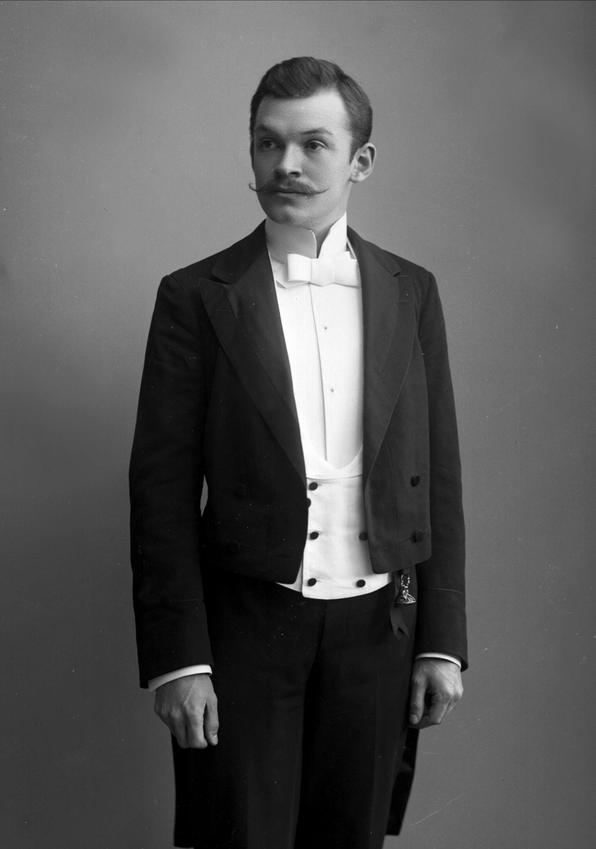 Gustav Borgen, NFB.04346