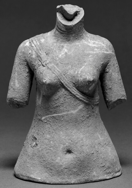 Unknown, Female Bust