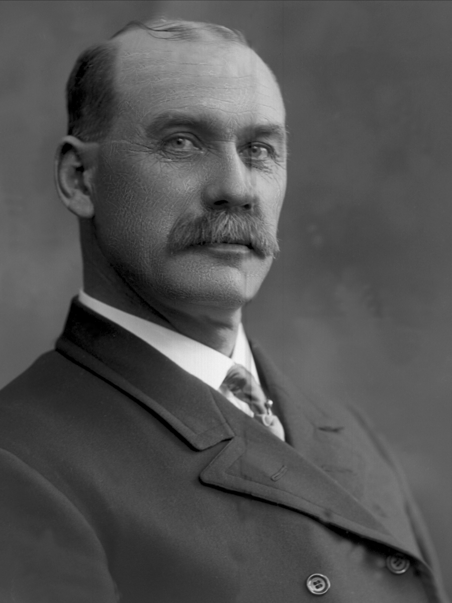 Gustav Borgen, NFB.28056