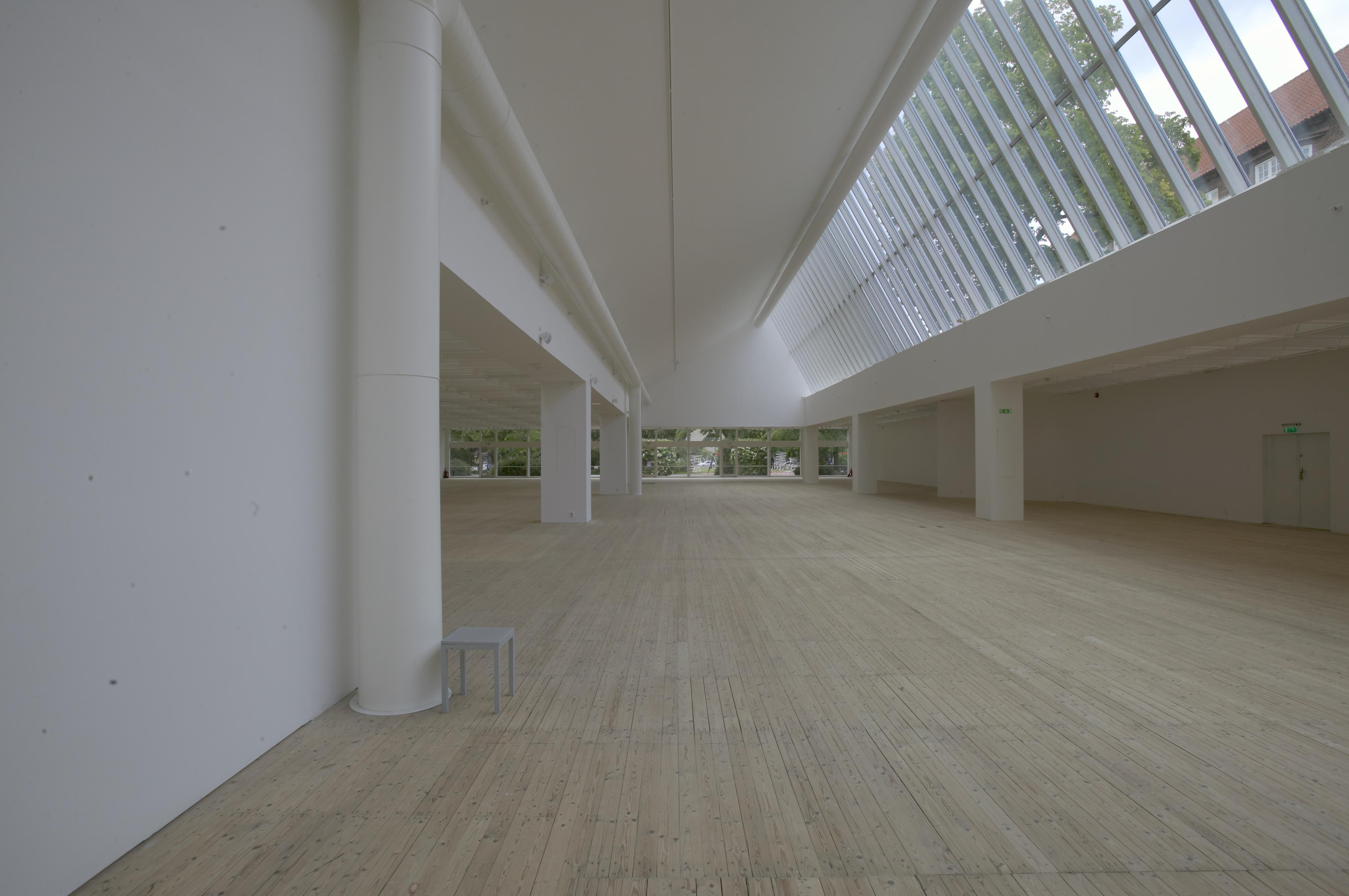 Bengt A Lundberg, Malmö konsthall