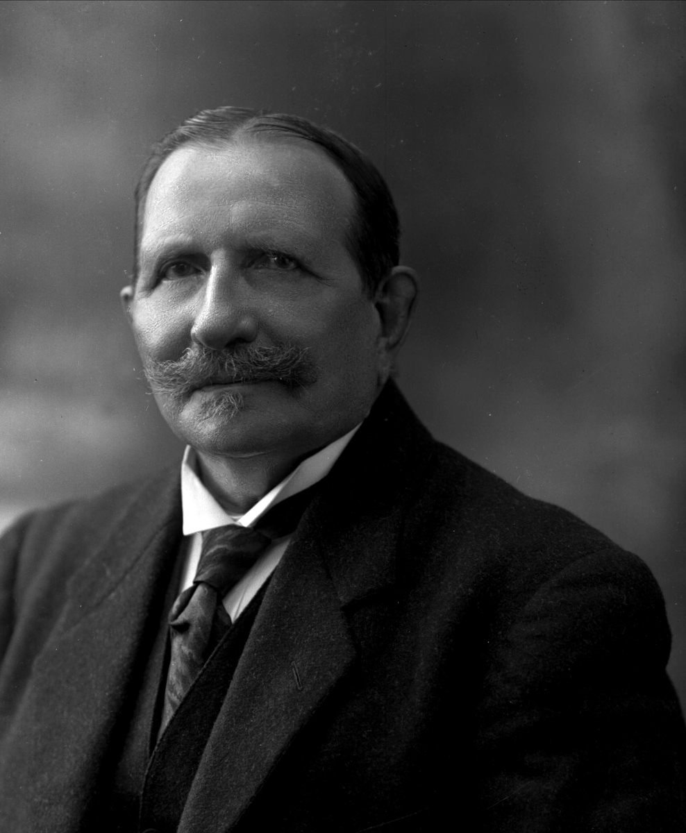 Gustav Borgen, NFB.03718