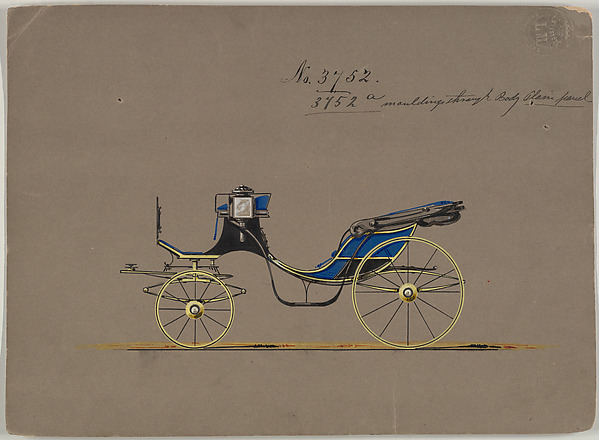 Brewster & Co., Cabriolet #3752
