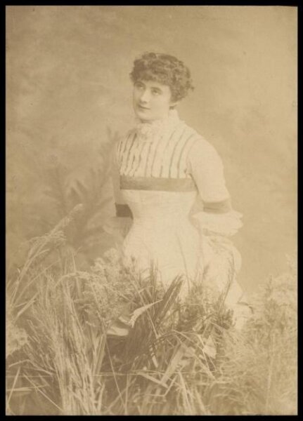 Unknown, Guy Little Theatrical Photograph