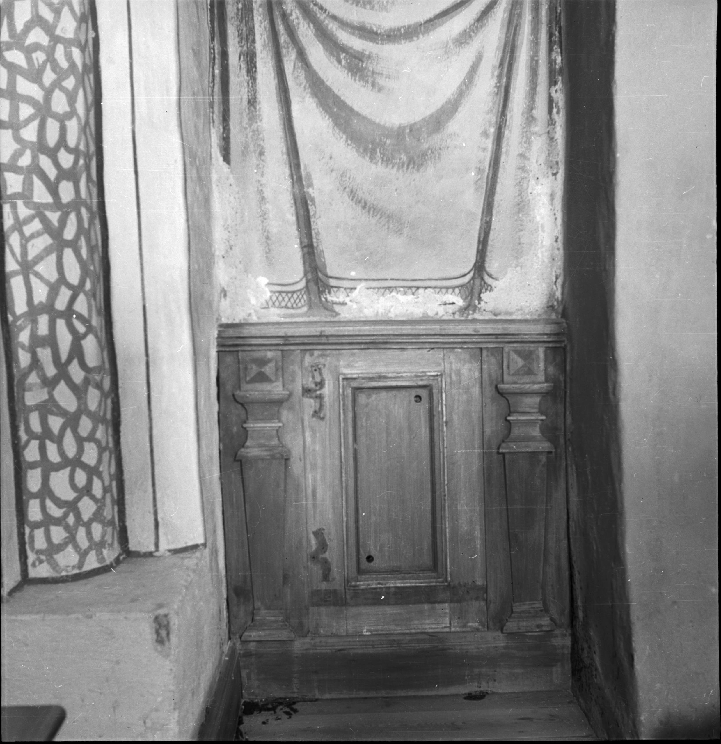 Ivar Schnell, Bettna kyrka