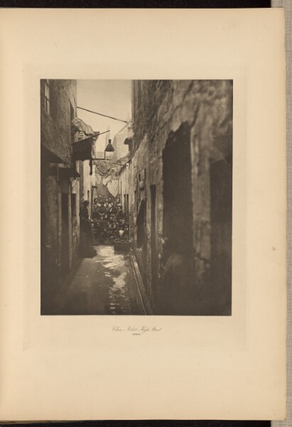 Thomas Annan, Close No. 118 High Street