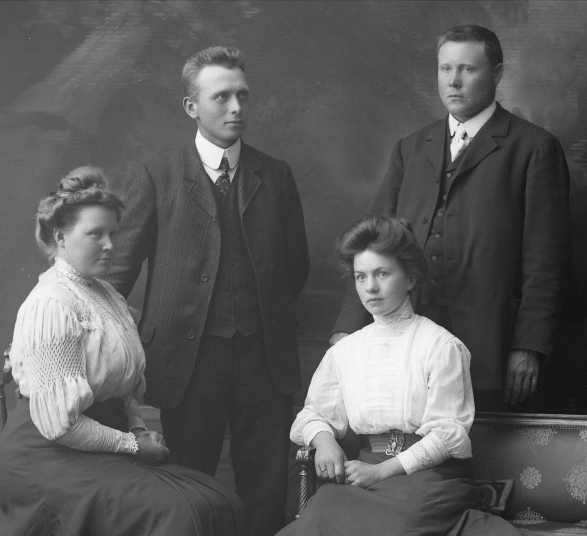 Gustav Borgen, NFB.28884