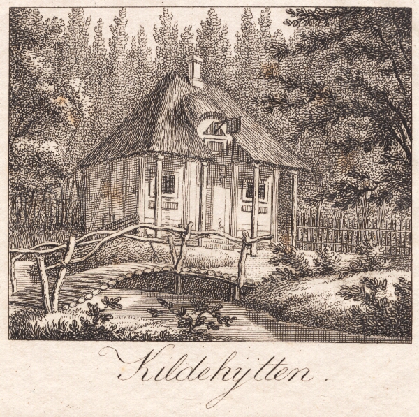 J.F. Clemens, Sanderumgaards Have
