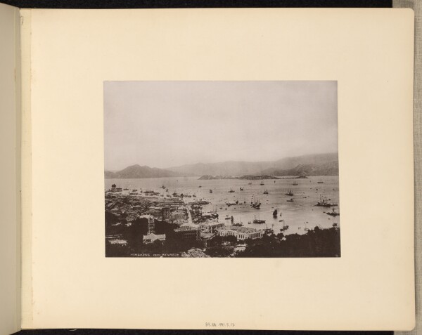 Unknown, Hongkong from Kennedy Road