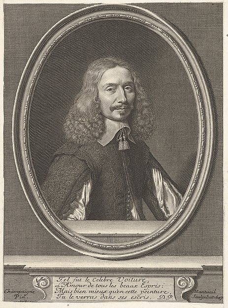 Robert Nanteuil, Vincent Voiture
