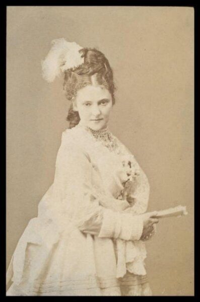 Elliott & Fry, Guy Little Theatrical Photograph