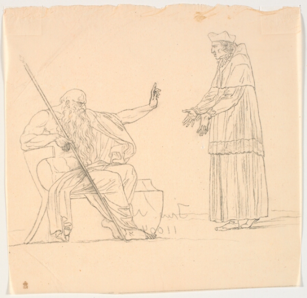 J.F. Clemens, Richelieu for Rhadamanthos
