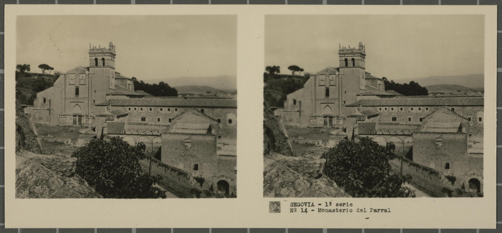Desconegut, Segovia