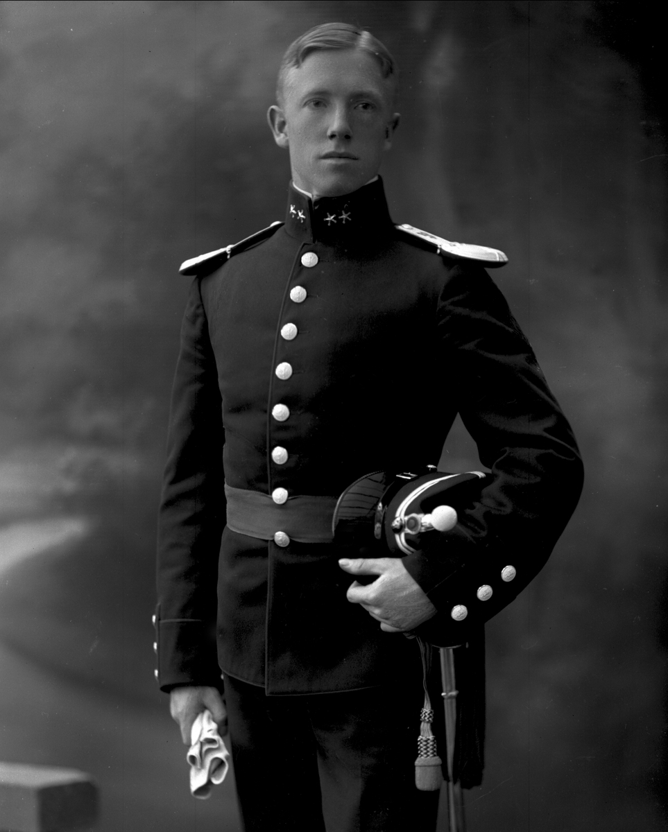 Gustav Borgen, NFB.25478