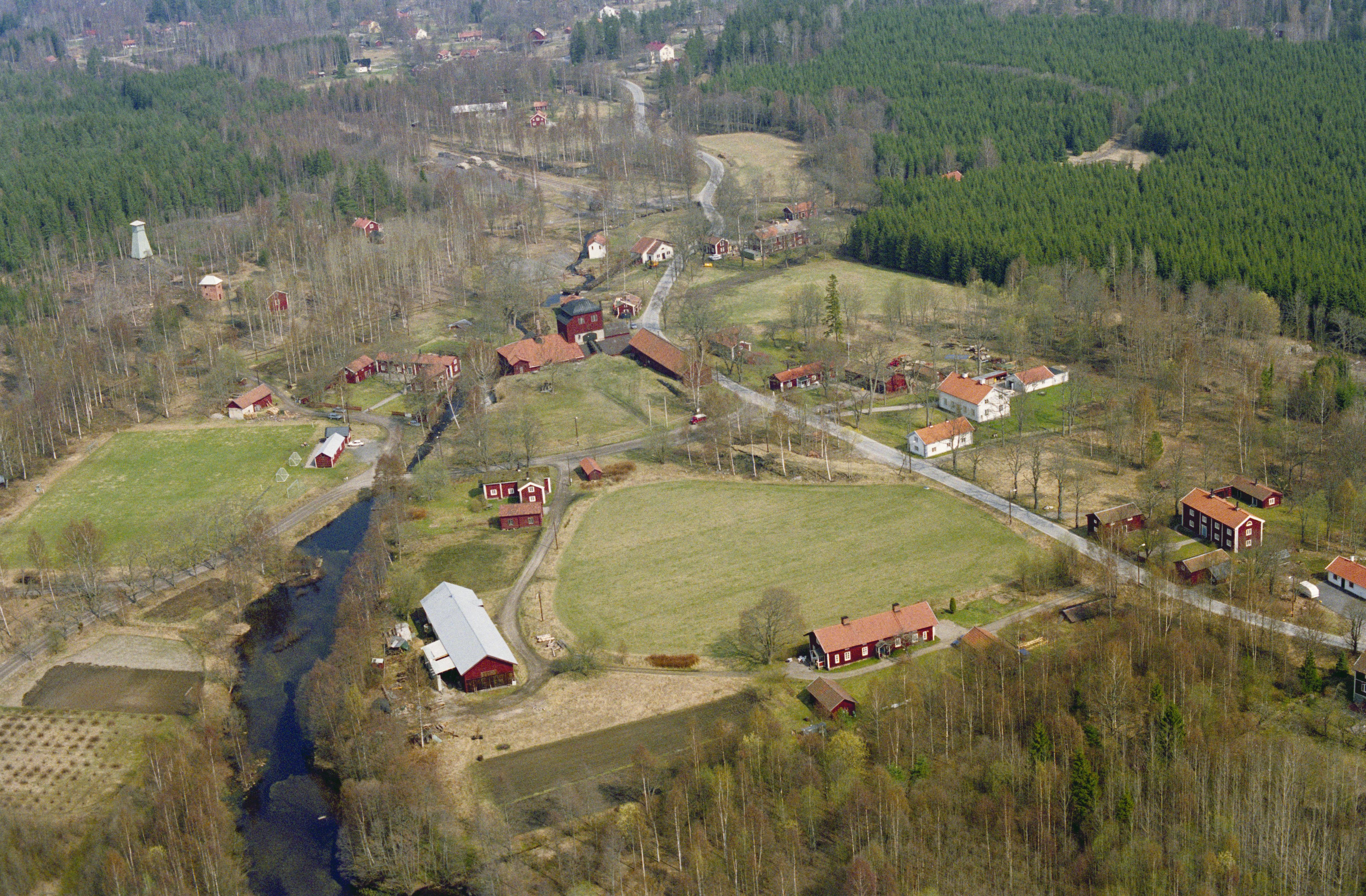 Jan Norrman, Nora 60:1