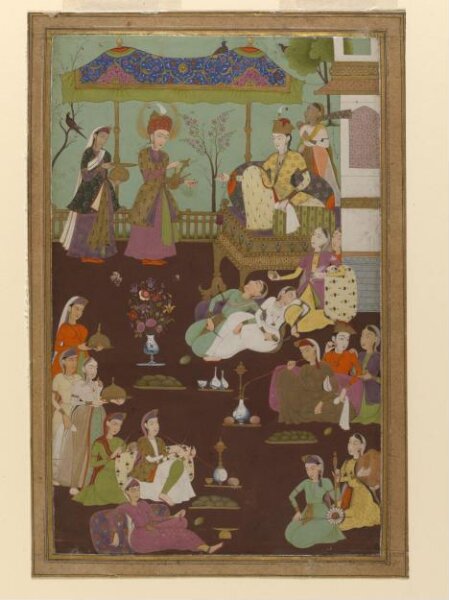 Unknown, Yusuf and Zulaikha
