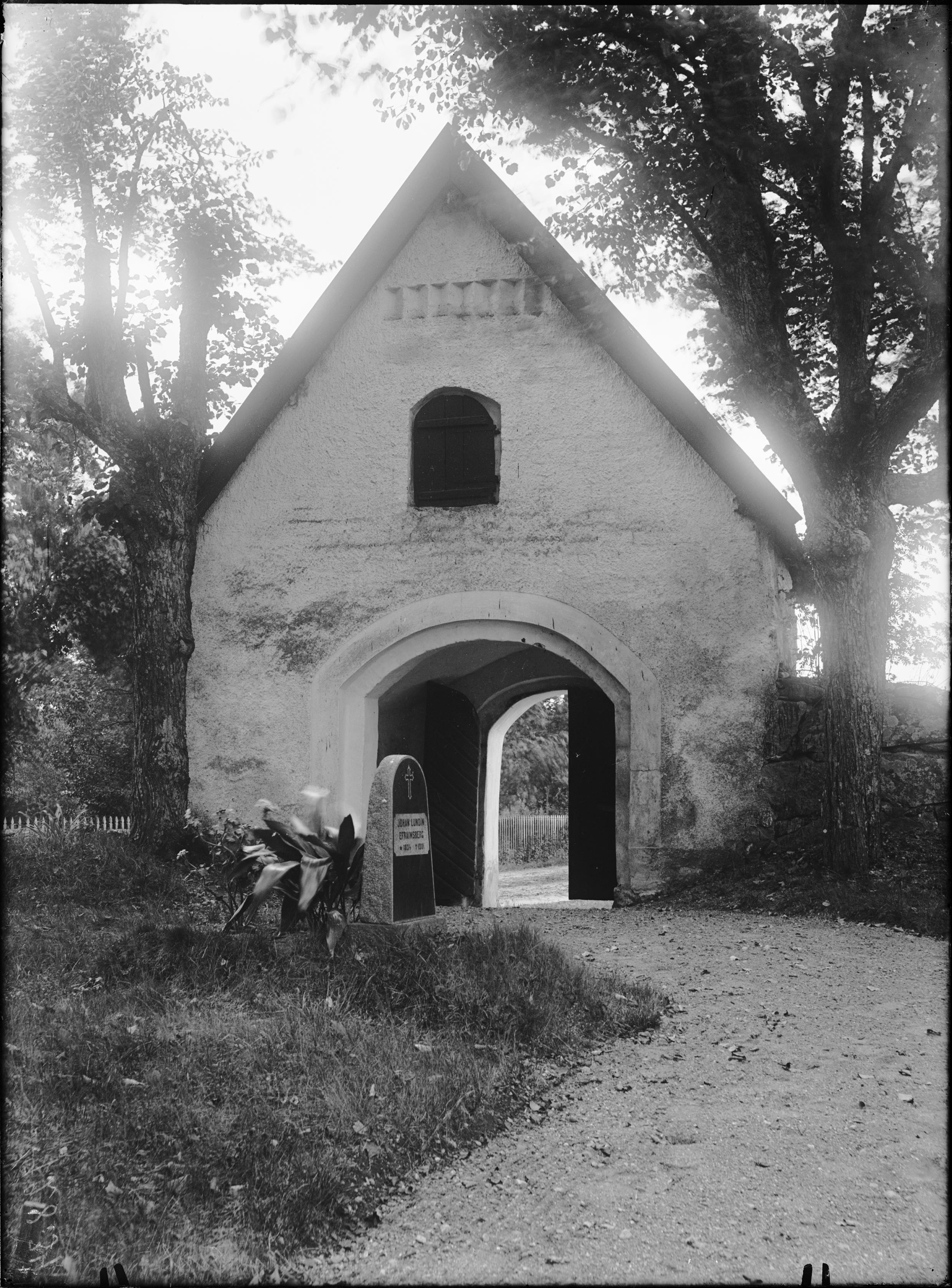 Martin Olsson, Täby kyrka