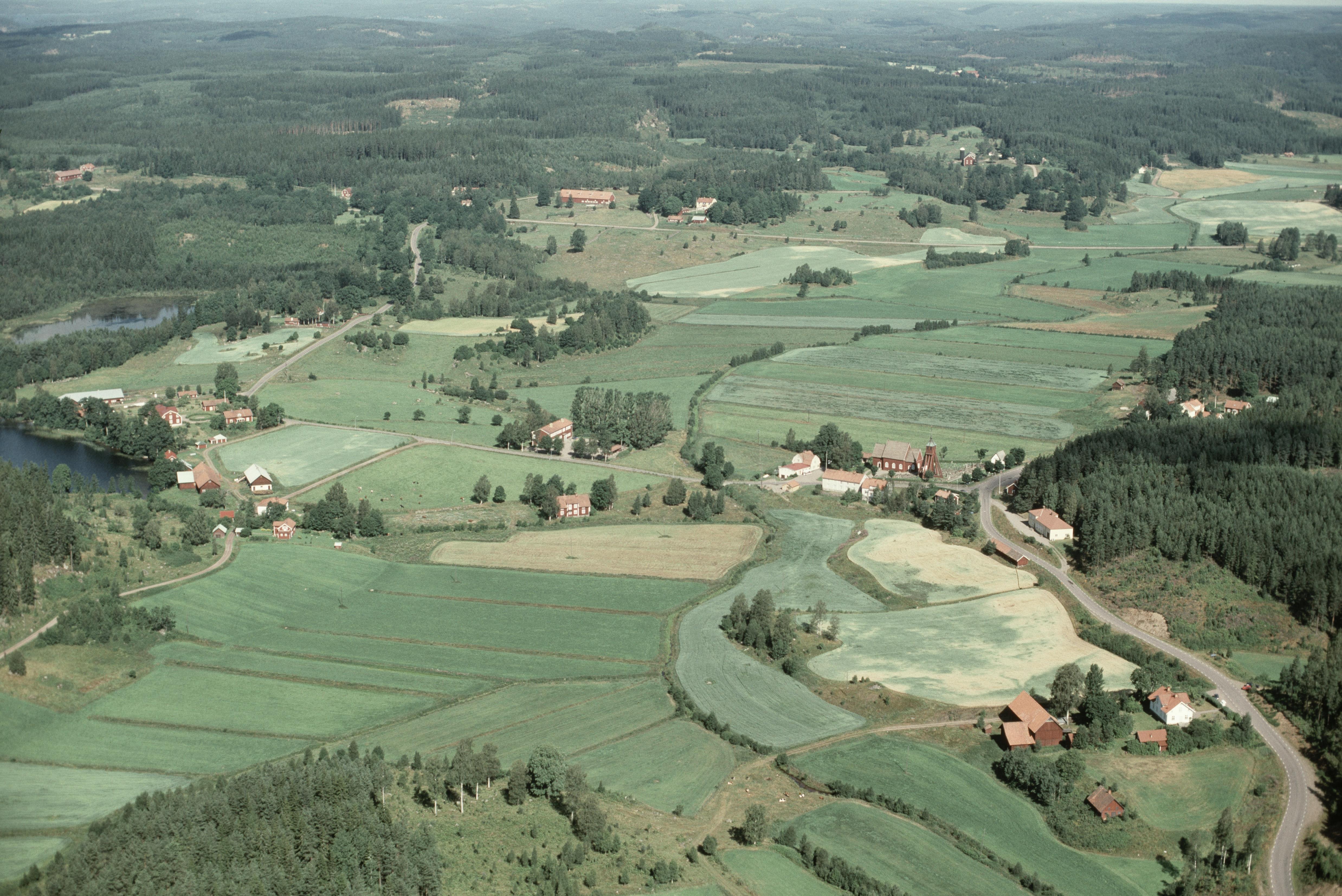 Jan Norrman, Tidersrum