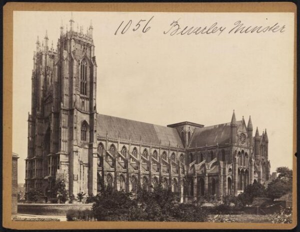 Francis Frith, Beverley Munster