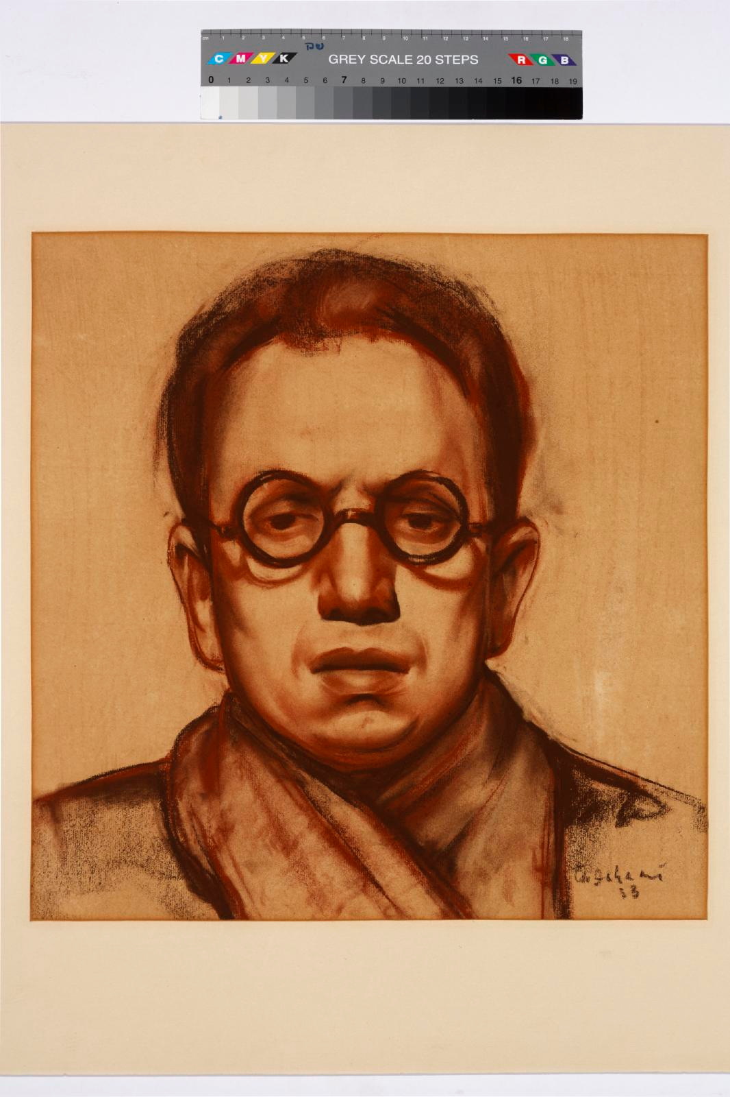 Andrus (autor) Johani, Portrait of Arkadio Laigo