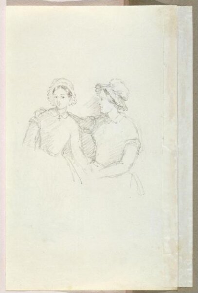 Unknown, drawing from Ionides Album