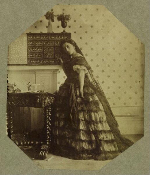 Clementina, Lady Hawarden, Photograph