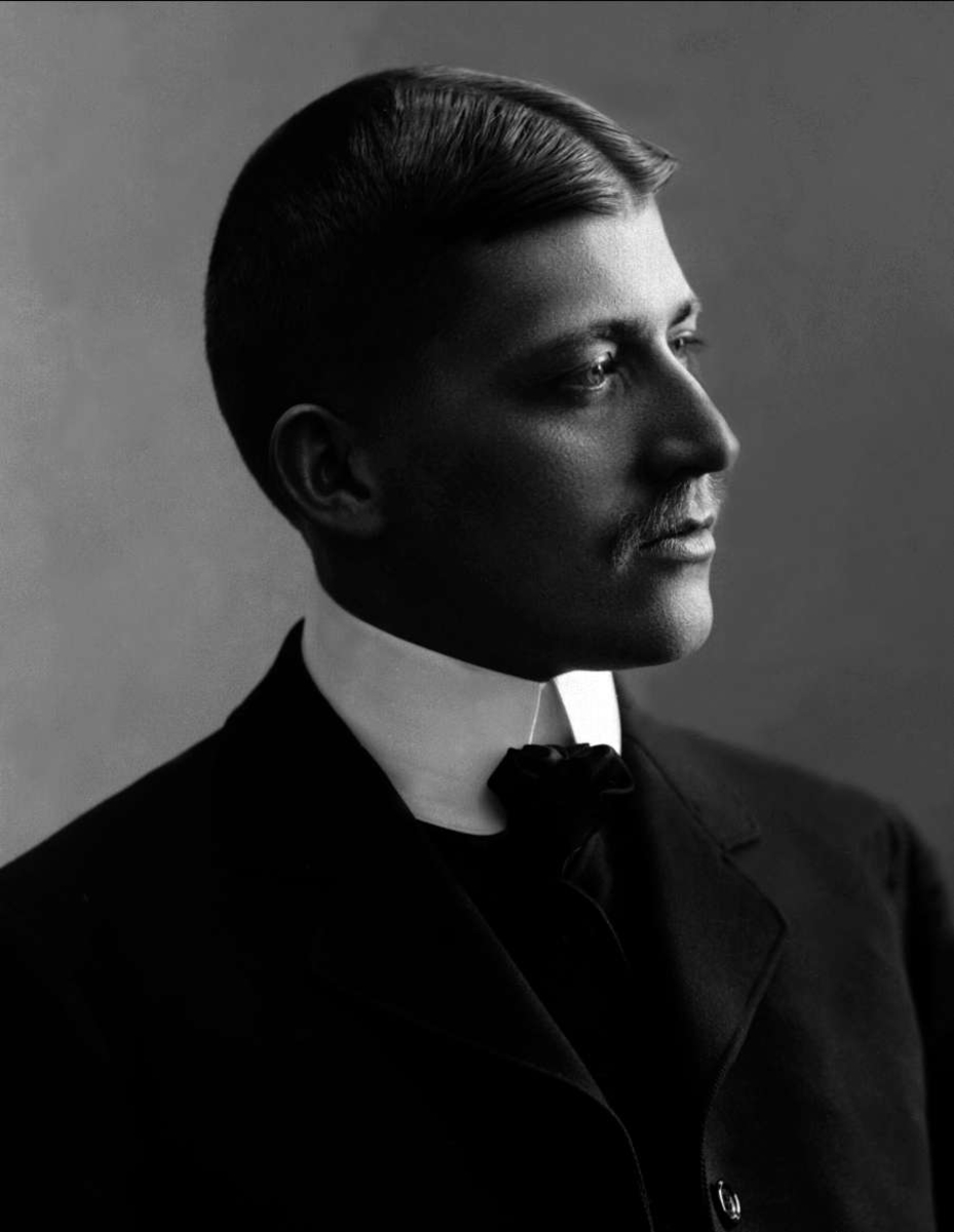 Gustav Borgen, NFB.18950