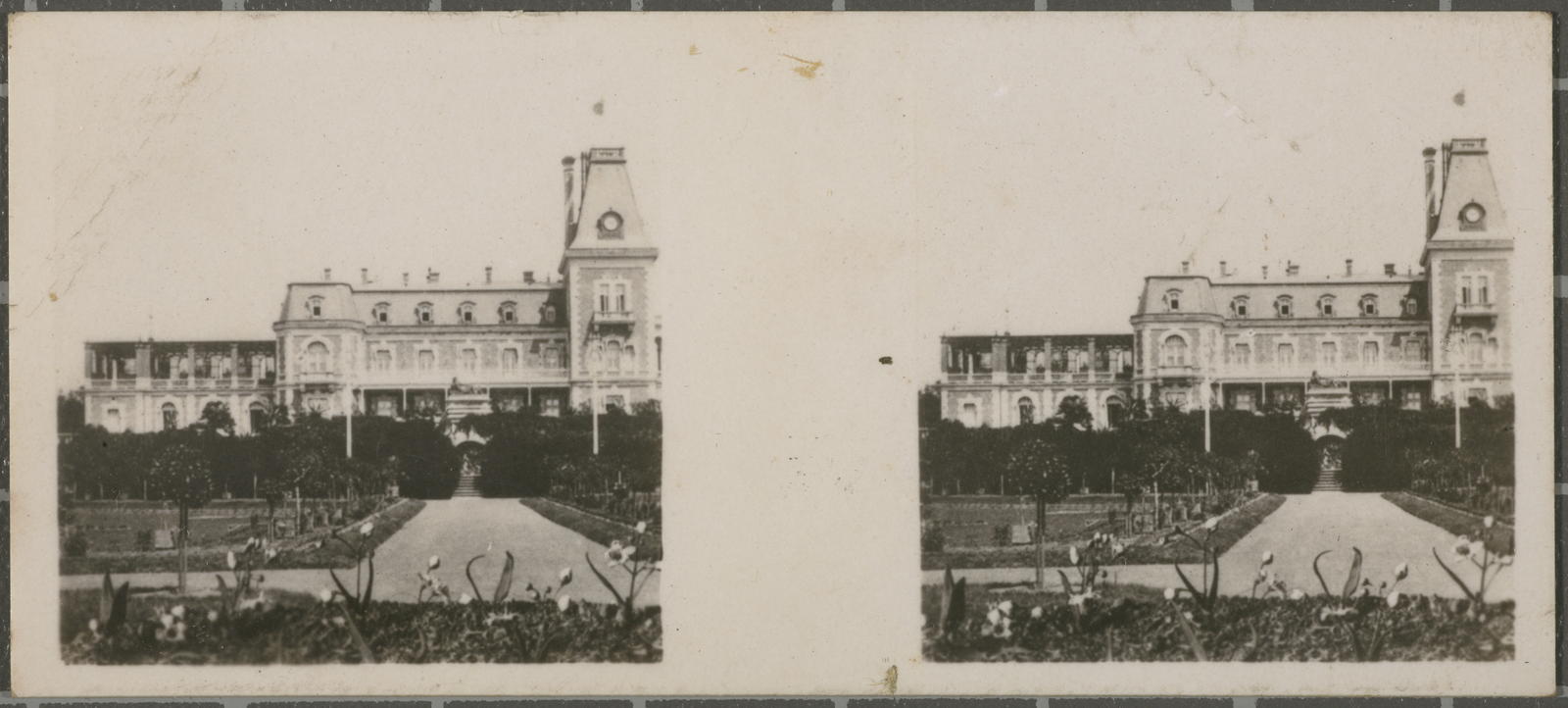 Desconegut, No. 68. Varna. - Royal Palace.