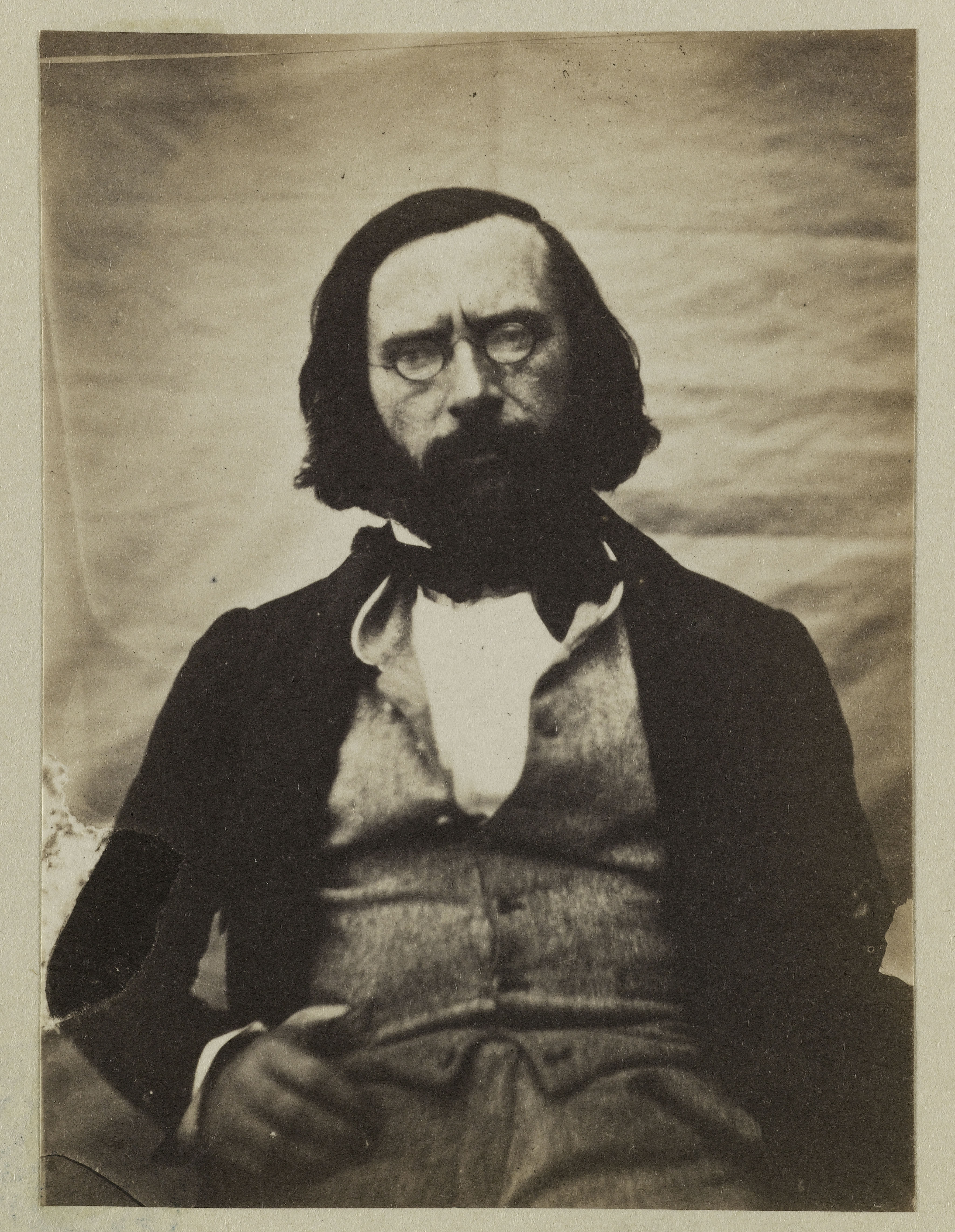 Auguste Vacquerie, Charles Ribeyrolles