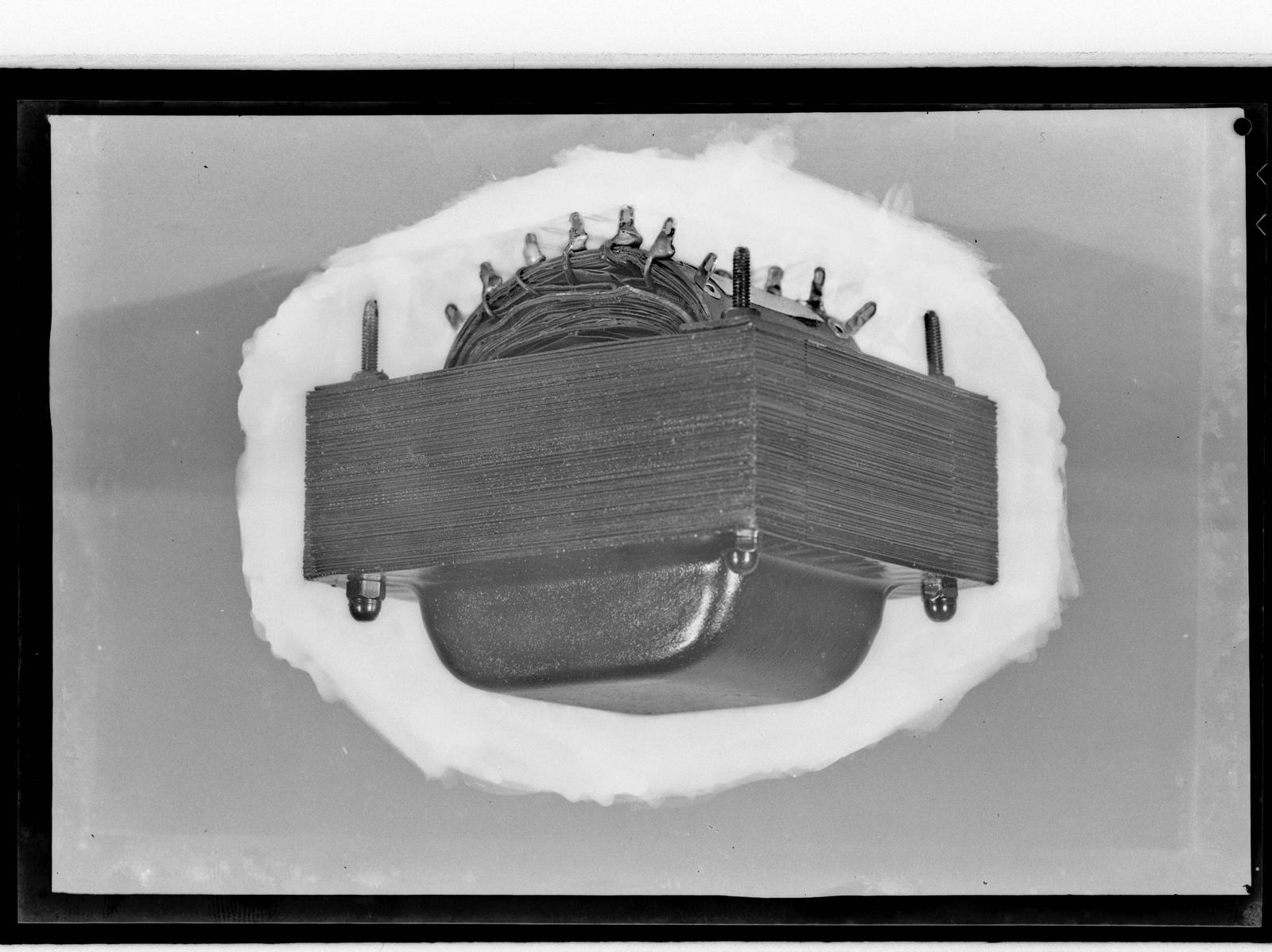 Desconegut, [Plan Radios]